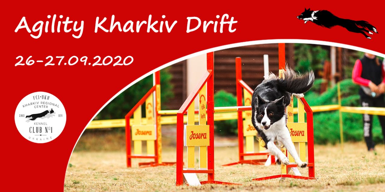 Agility Kharkiv Drift 2020
